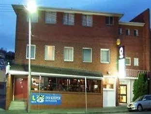 The Waratah Hotel Hobart 3*,